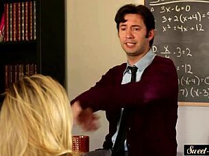 Taboo Spoon Fucking By Her Stepbrother Intensifies.