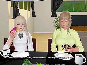 Complete gameplay of ripples part 9 with teen students