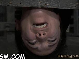 Free s&m video with tight pussy competition 😈