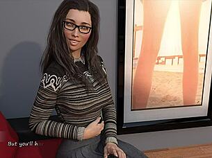 jessy shares money-making plans with john in big city