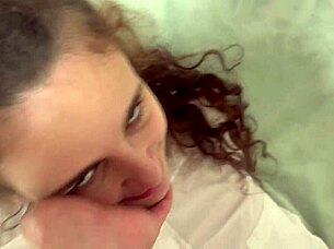 Stepsister enjoys anal ride