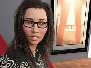 jessy shares money-making plans with john in big city