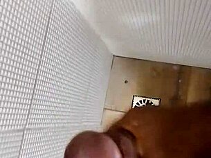 Hot gay guy gets a great handjob with a facial