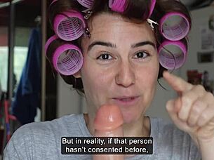 couple riding in colombian reality show