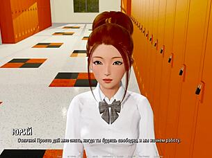 Complete gameplay of ripples part 9 with teen students
