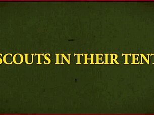 did you see austin and oliver sneaking that bareback tent sex?