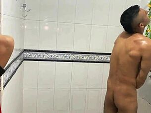 feeling intense excitement as cousin's gay boyfriend fucks me hard