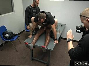 The undercover operation targeting group prostitution in the gay community