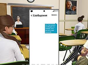 Complete gameplay of ripples part 9 with teen students