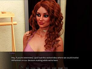 Sunshine Love in the Anime Game Adventure