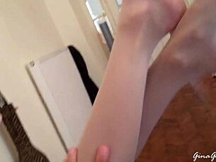 My Beautiful Legs In Fetish Display