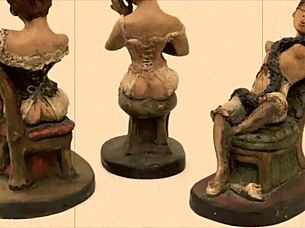 Have you seen this vintage erotic anime illustration?