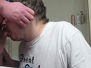 Dylan Getting Some Head, Gay Scene With Intense Action.