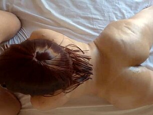 gym trainer fucking big ass latina, cumming in mouth