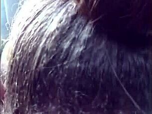 I got head in the Chipotle parking lot.