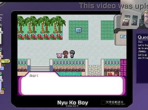 Sex with a nurse joy clone - my mysterious rule part 8 pokemon parody hentai game. what do you think?