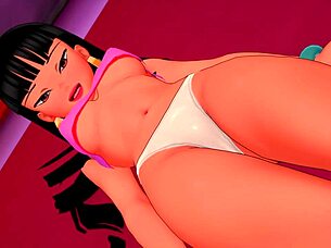 Chel's Burning Desire in Love Hotel