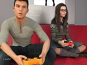 jessy shares money-making plans with john in big city