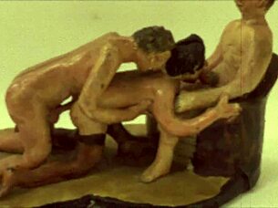 Have you seen this vintage erotic anime illustration?