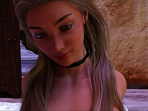 Sunshine Love in the Anime Game Adventure