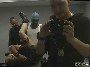 The undercover operation targeting group prostitution in the gay community