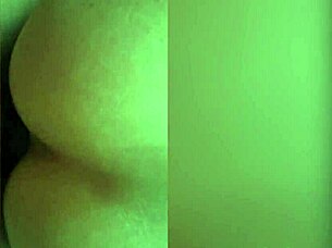 amateur couple banging hard after a tough day at work