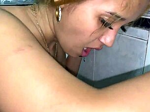 feeling intense excitement as cousin's gay boyfriend fucks me hard