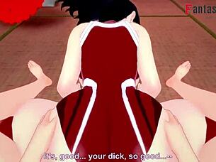 Watch Momo Yaoyorozu get fucked in this free Boku no Hero scene?