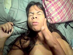 African Sex Trip: Amateur Ebony Drilled Rough By Bwc Pov!