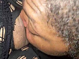 Angelg says, 'Let me taste you in this lingerie.'