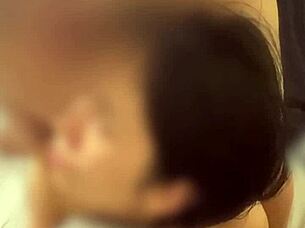 stepdaughter video calls father-in-law while getting fucked as meat toilet