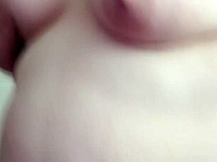 Big beautiful transsexual gets up close and personal