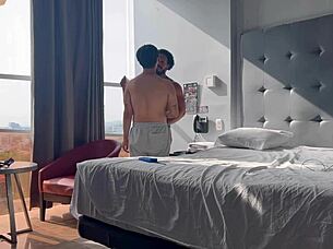 Gay Fantasy In Luxury Hotel Fucking Beginner