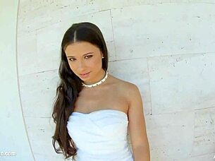 Mira's Cuckold Creampie Orgy