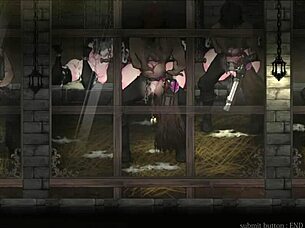 night of r scenes part 15 ranch area?