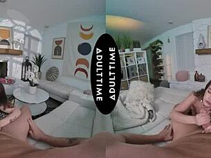 Chanel Camryn Quivers From Kyle Mason's Huge Dick!