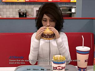 my latest memories from the game series