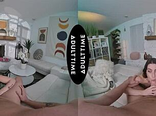 Chanel Camryn Quivers From Kyle Mason's Huge Dick!