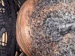 Angelg says, 'Let me taste you in this lingerie.'