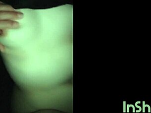 Outdoor solo pleasure of a Japanese amateur captured on video with a smartphone