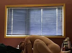 bbw takes on mase619's monster cock for fat cumshot