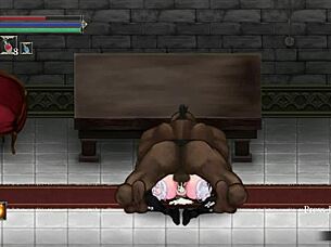 night of r scenes part 15 ranch area?