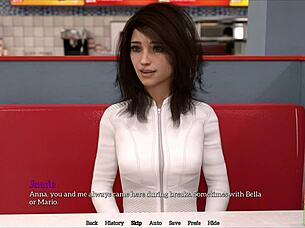 my latest memories from the game series