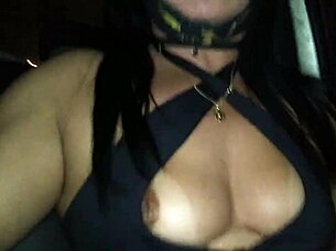 arrastei uma pica da pracinha para meu carro, veja completo em xv red?