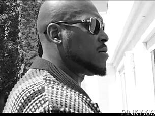 Mariza Rabbit Challenges Lex Steele's Monster Cock