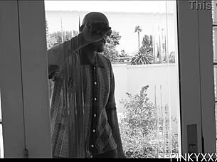 Mariza Rabbit Challenges Lex Steele's Monster Cock