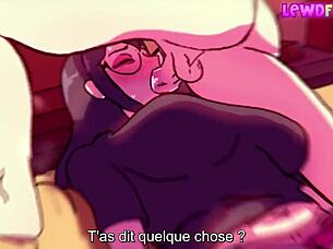 Rainy Day Lewdfroggo Vostfr Deepthroat!