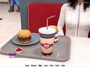 my latest memories from the game series