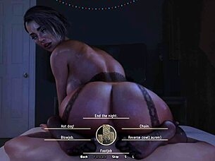 Hentai game with stepmoms and aunties in double trouble