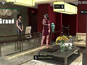 Fashion Business Episode 3 Part 11 Gameplay Completion